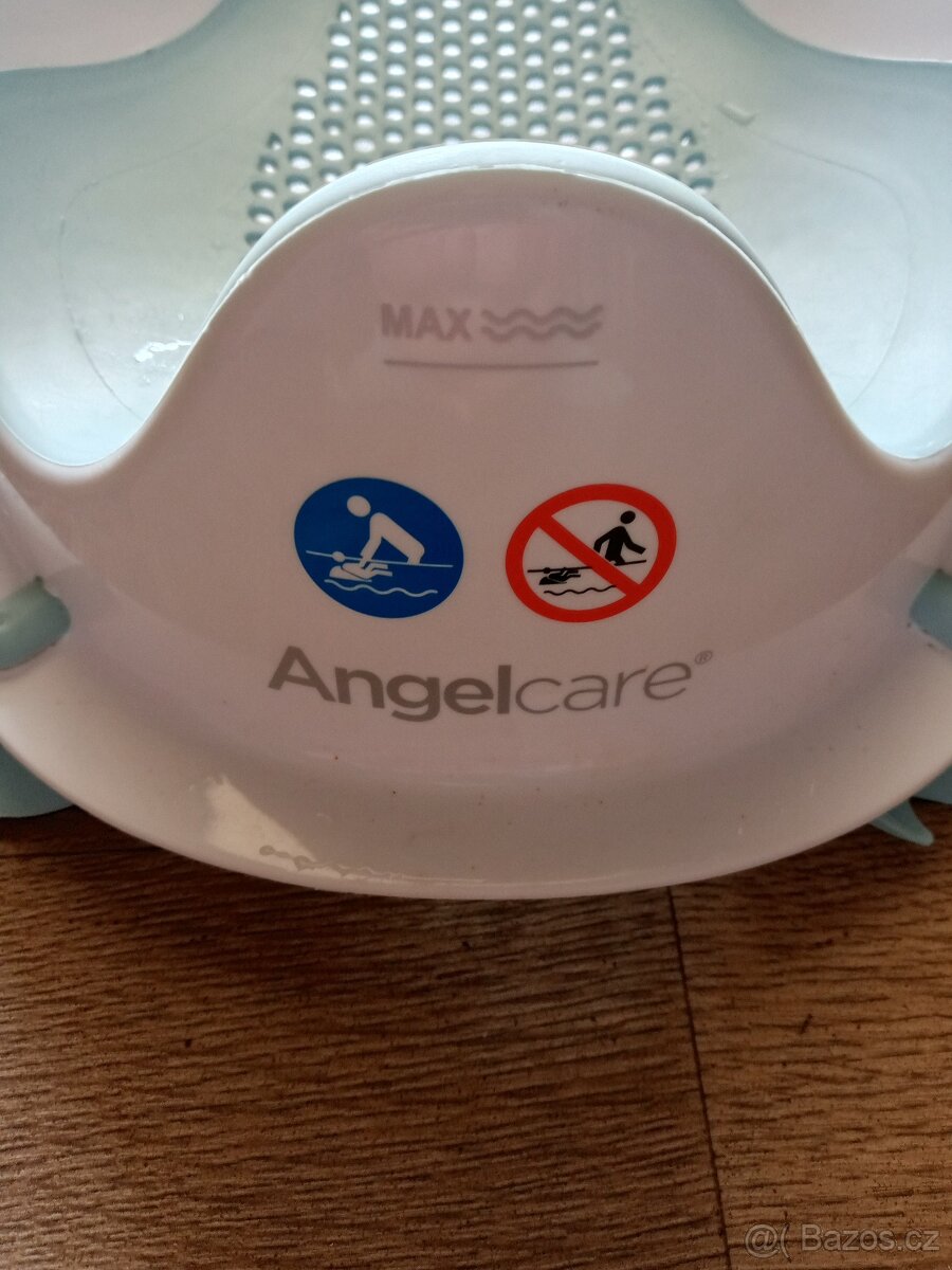 Vanička+ lehátko Angelcare - 4