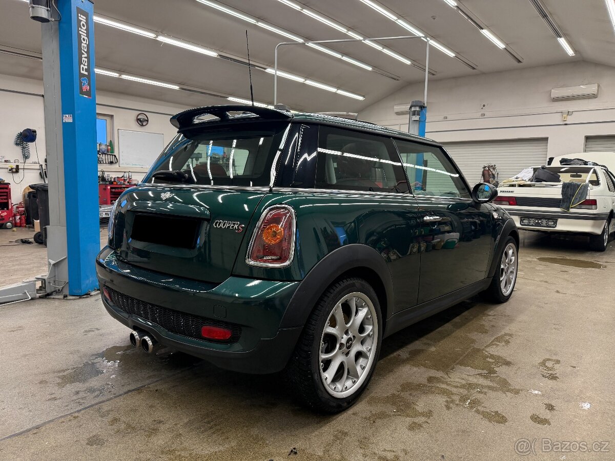 Mini Cooper S 1.6l 128 kW - 4