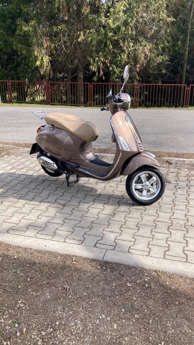 Vespa - 4