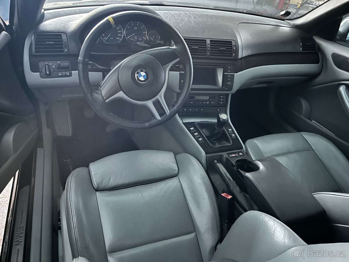 Bmw e46 322CI Cabrio - 4