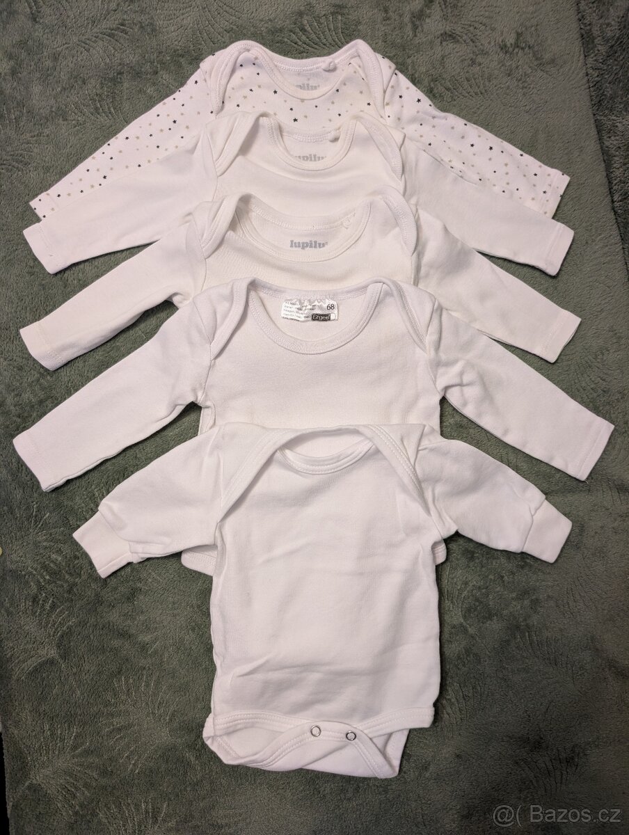 Mix oblečení vel.56 - 62 - 4