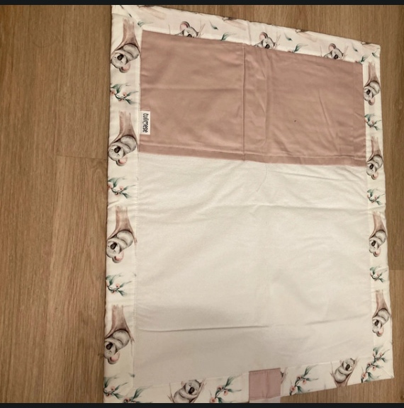 TULIMESE ZÁNOVNÍ přebalovací deka - 4