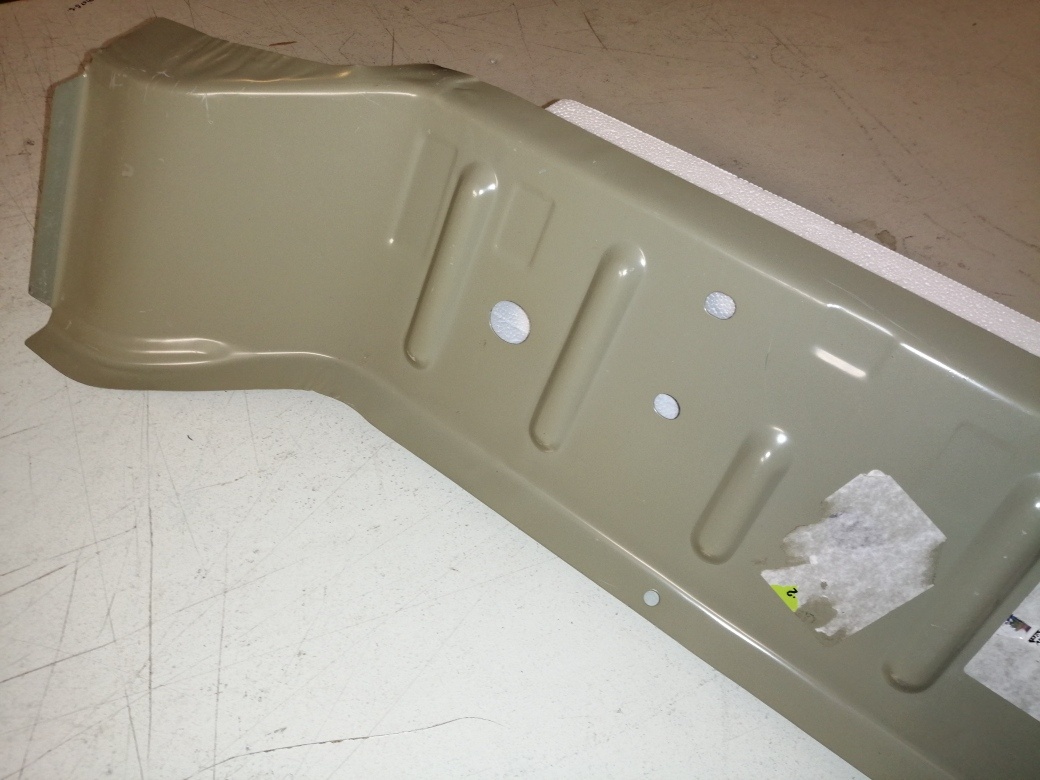 Příčka Suzuki Samurai. - 4