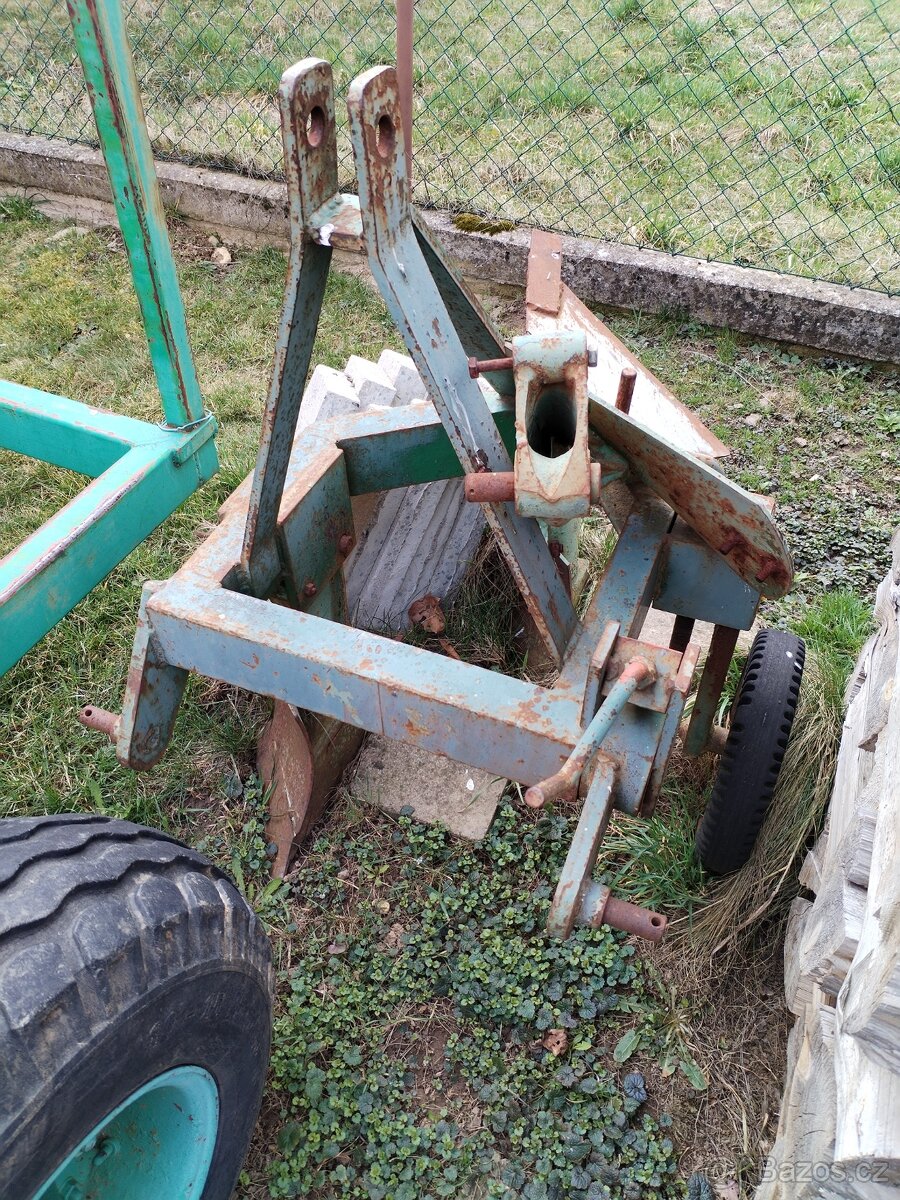 Prodám brány a pluh - 4