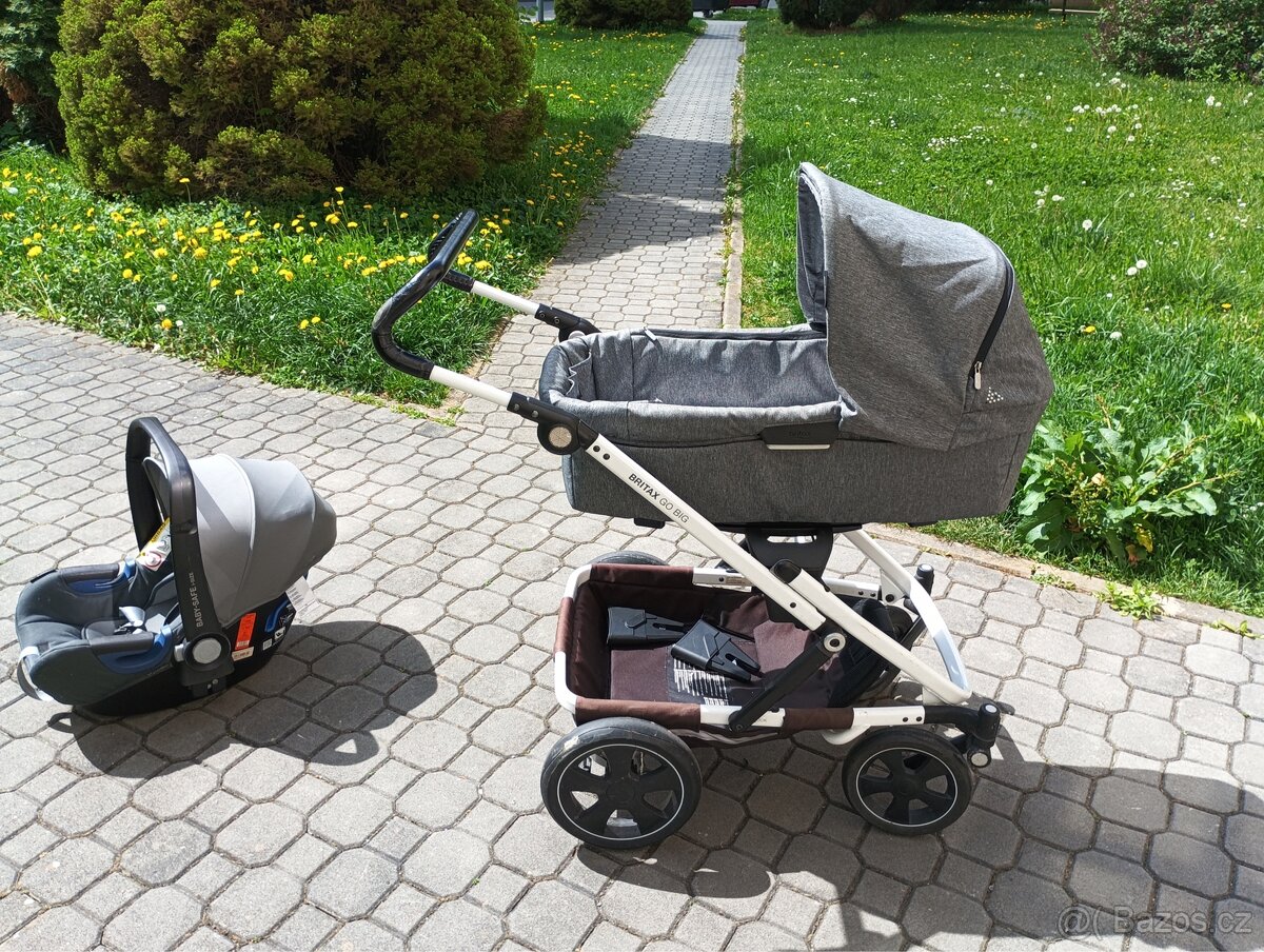 Britax Go Big 2 - 4