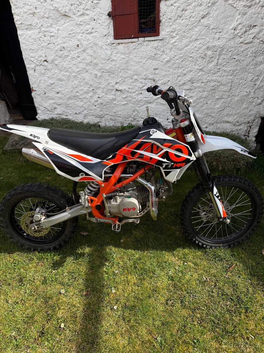 Kayo TT 140 - 4