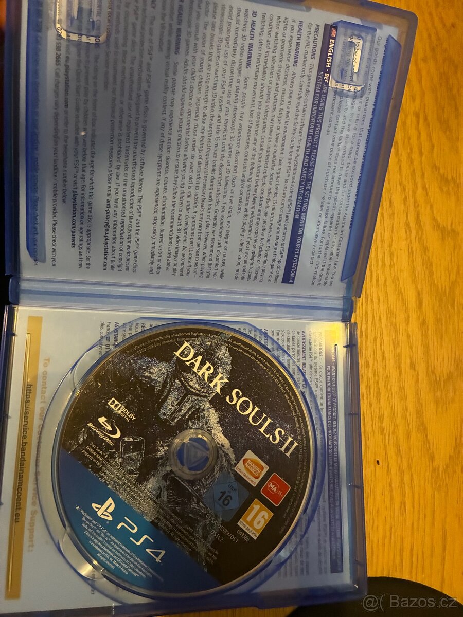 Dark Souls Trilogy PS4 - 4