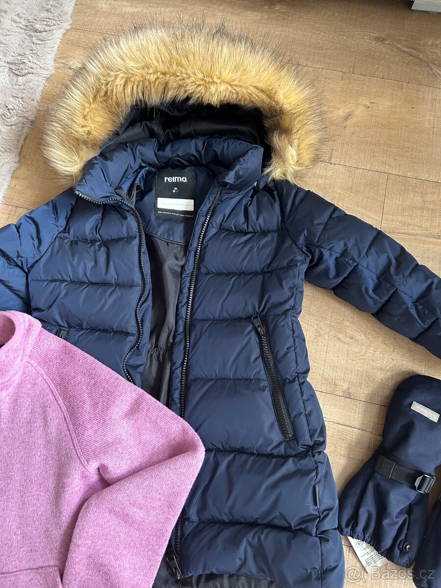Bunda Reima 122 - 4