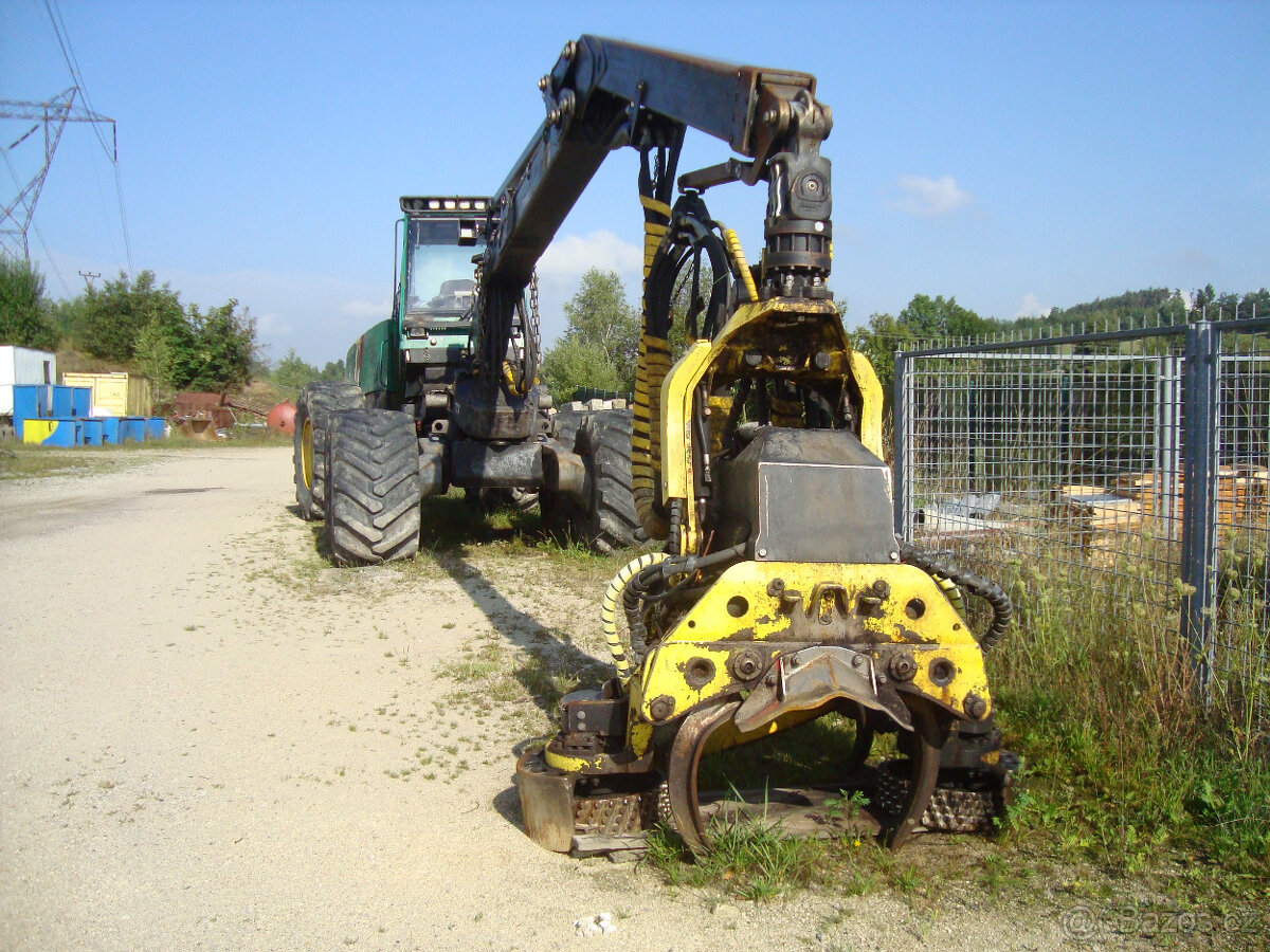 Harvestor JD 1410 D - 4