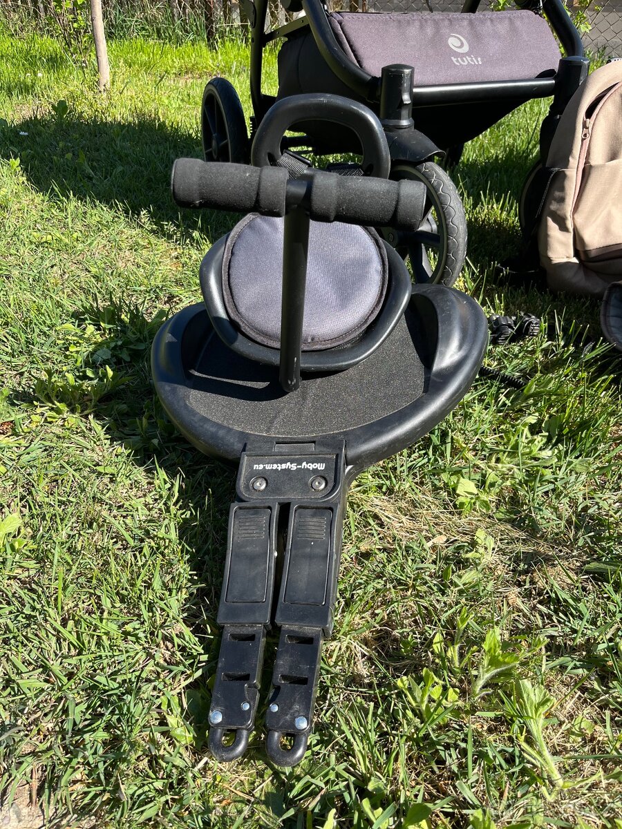Tutis uno 3+ - 4