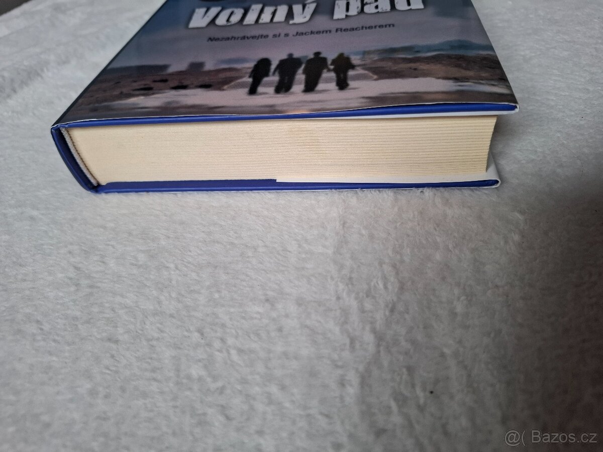 Volný pád - Lee Child - 4