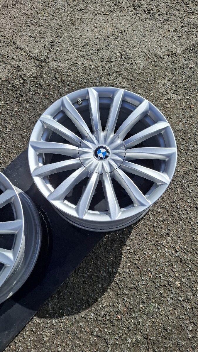 Sada Disky BMW 19 TOP STAV - 4