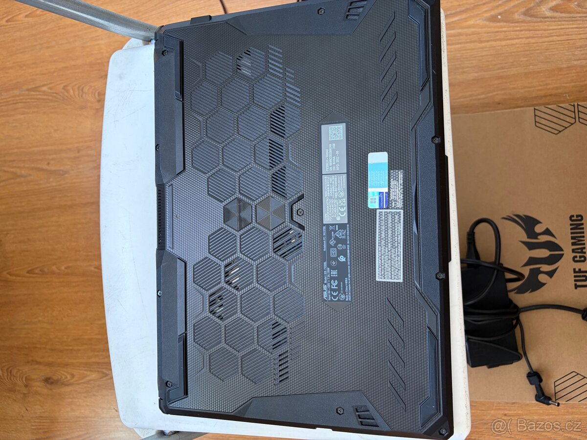 Herní notebook ASUS TUF Gaming F15 - 4
