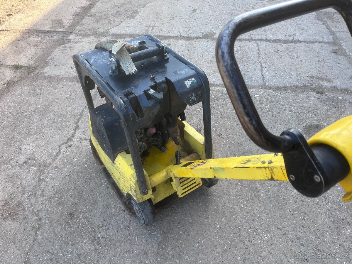 Vibrační deska Wacker Neuson DPU 3050H - 4