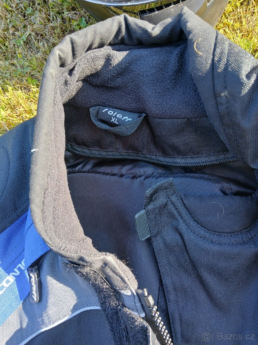 Moto oblečeni - 4