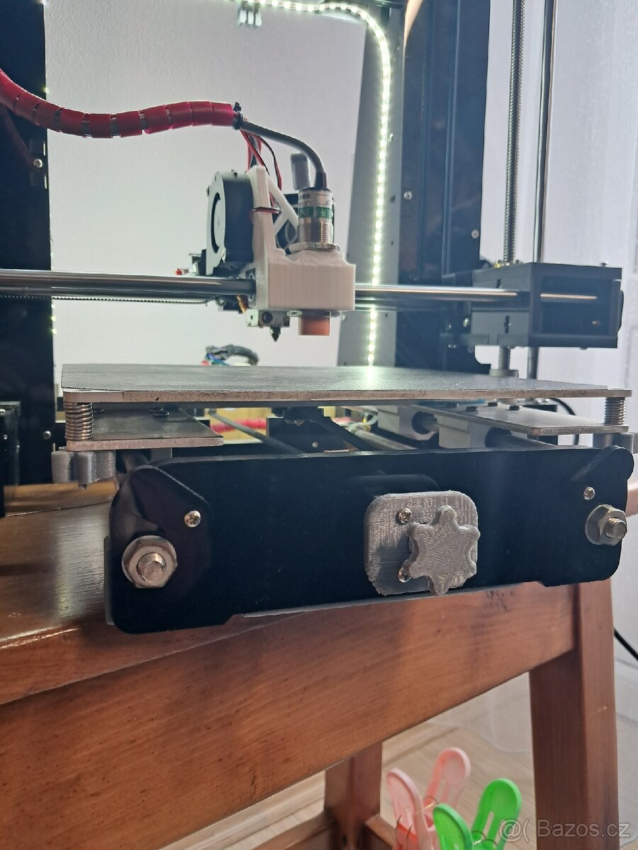Funkční 3D tiskárna Anet A6 - 4