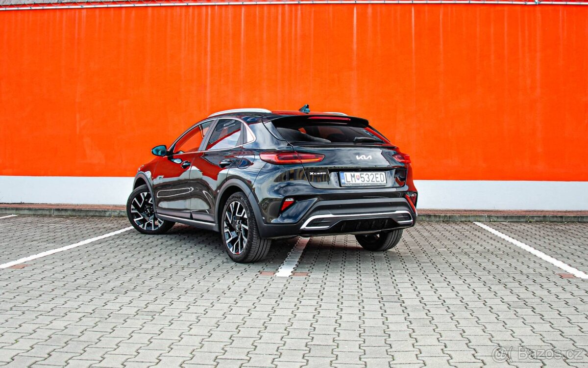 Kia XCeed 1.5 T-GDi, M6, 5d. - 4