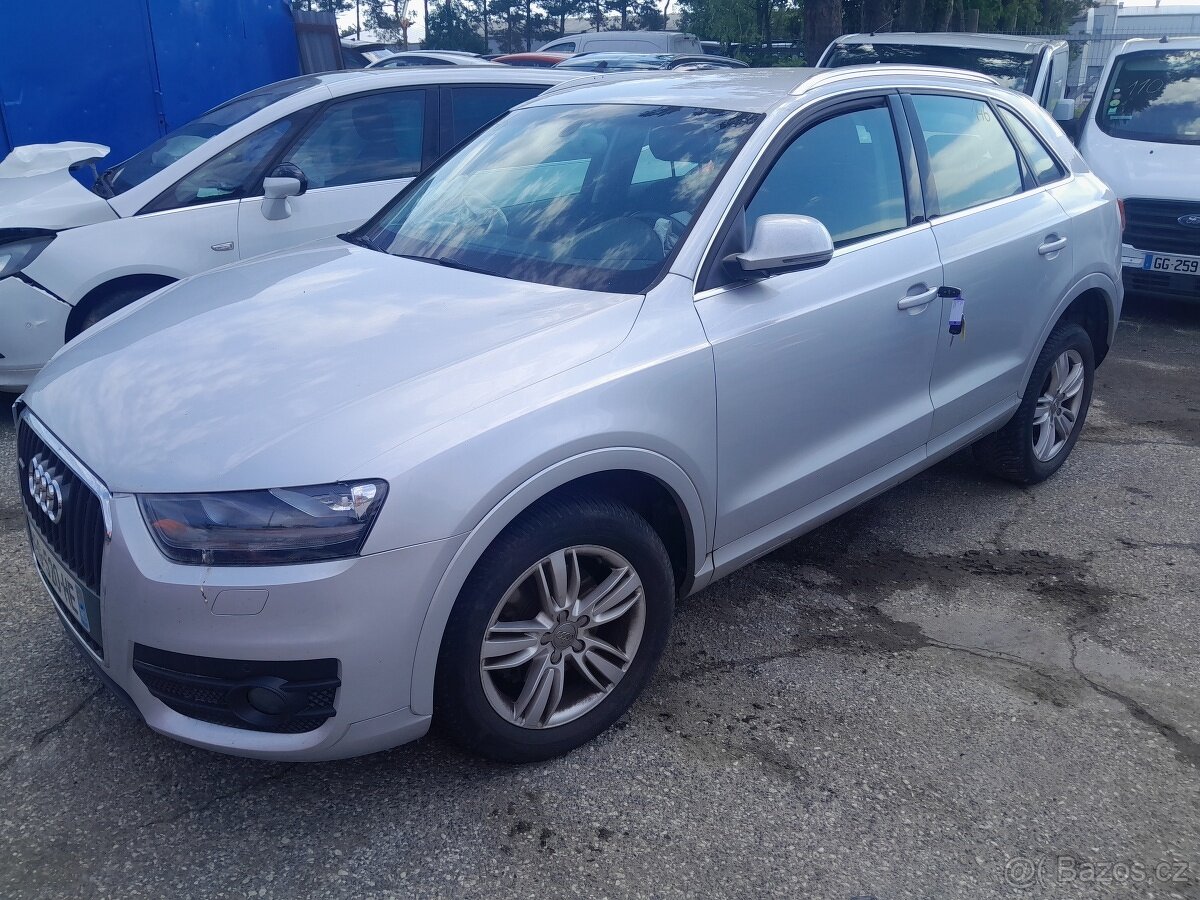 Audi Q3 2.0 TDI - 16V TURBO - 4
