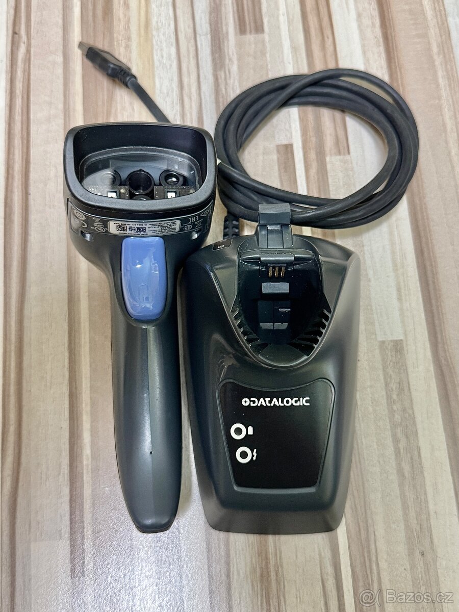 DATALOGIC QUICKSCAN QM2400 - 4