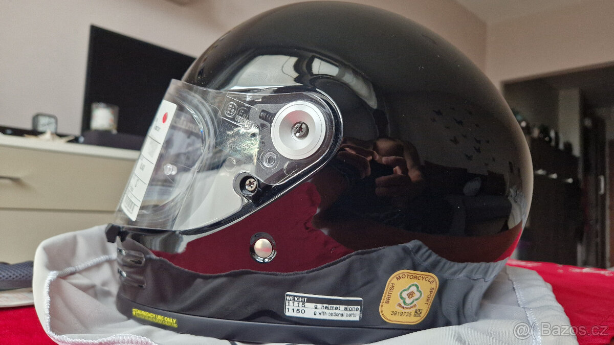 SHOEI GLAMSTER (S) - 4