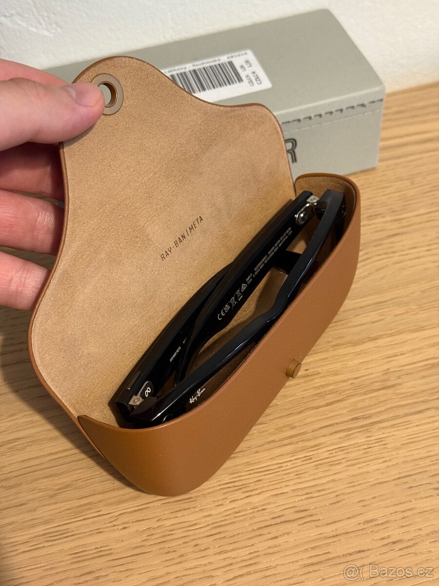 Ray-Ban Meta (2. generace) – TOP STAV - 4