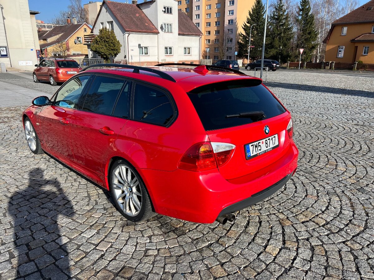 BMW 325i e92 - 4