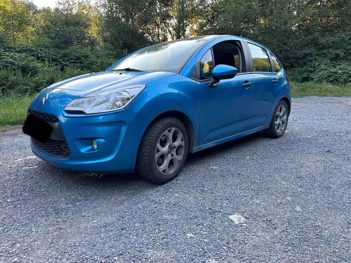 C3 1.4i - 4