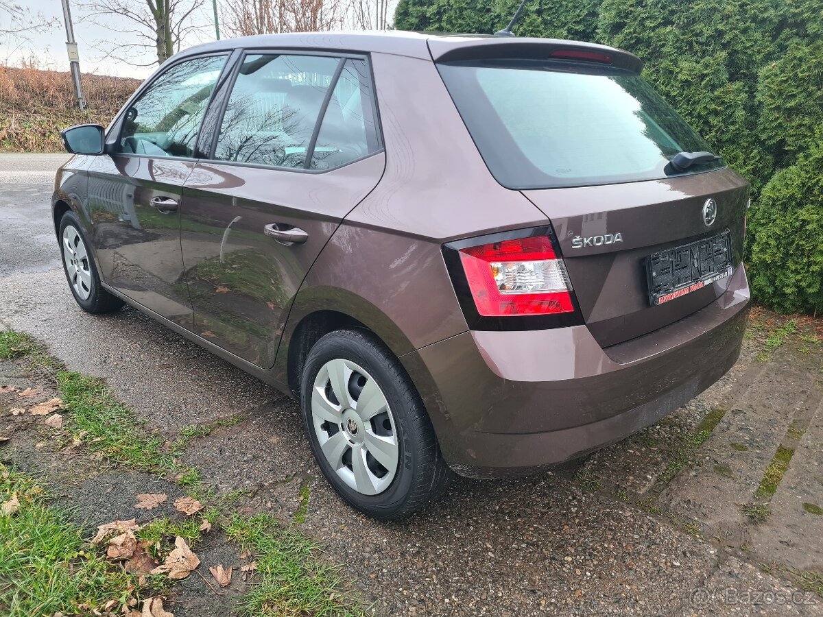 Škoda Fabia III 1.2 TSi_66kW - 4