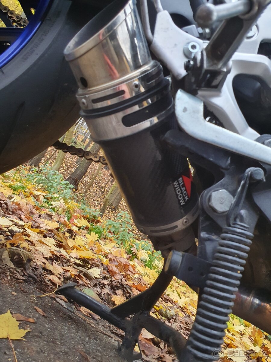Yamaha Tracer 900, 2016 - 4
