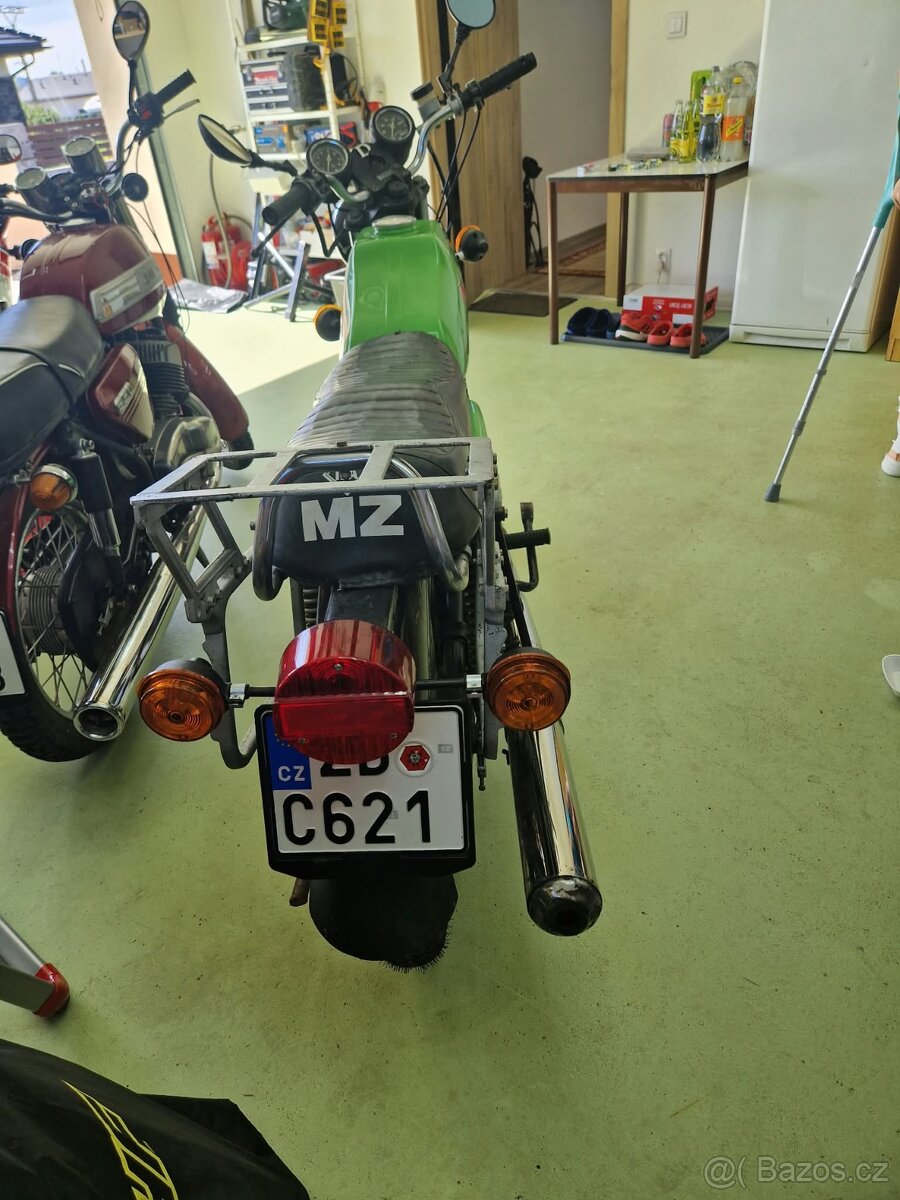 MZ 250 ETZ - 4