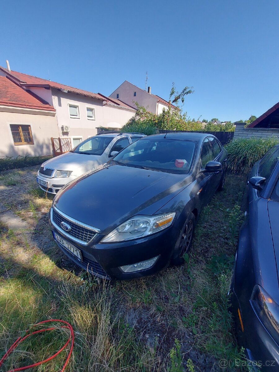Ford mondeo - 4