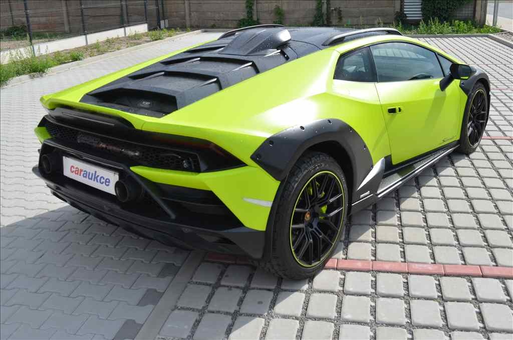 Lamborghini HURACÁN STERRATO LP 610 - 4