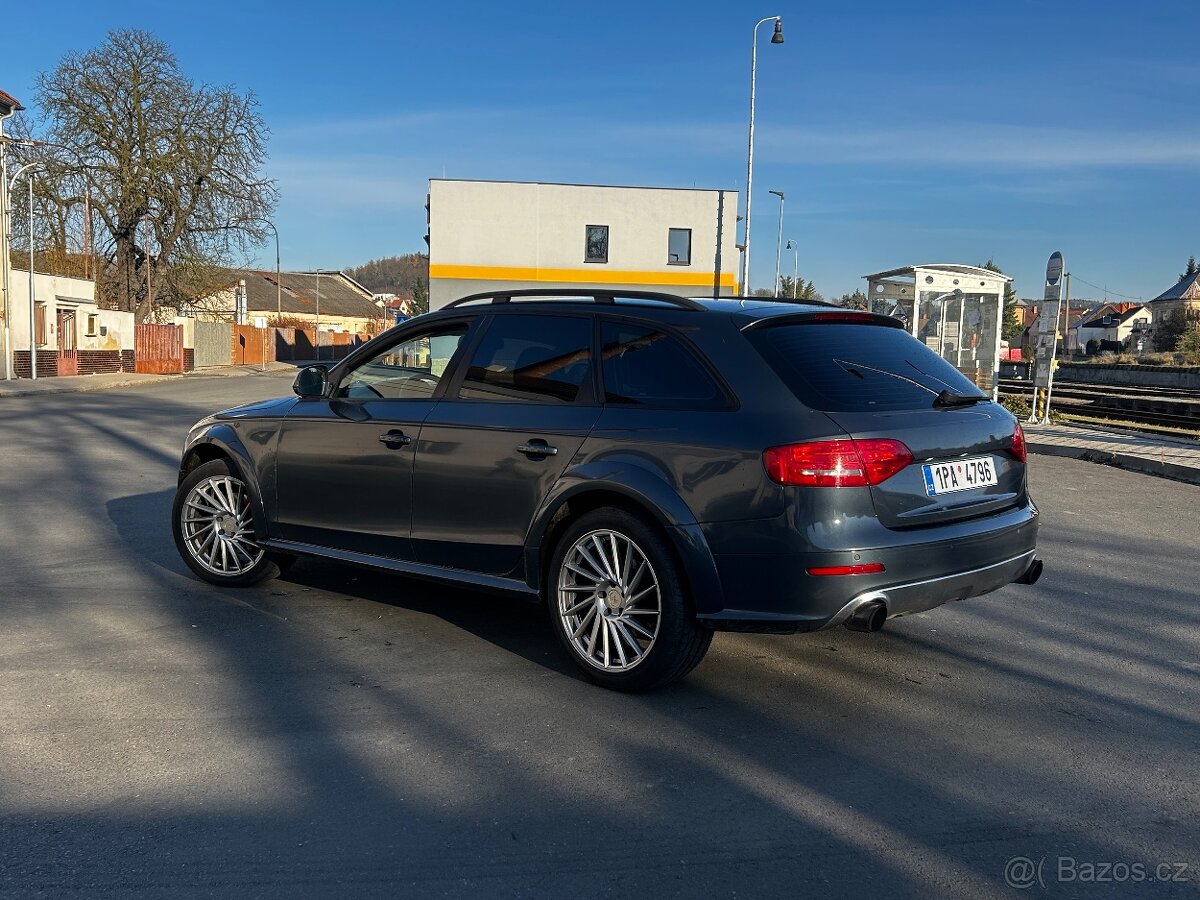 Audi A4 B8 2.0TFSI Allroad - 4