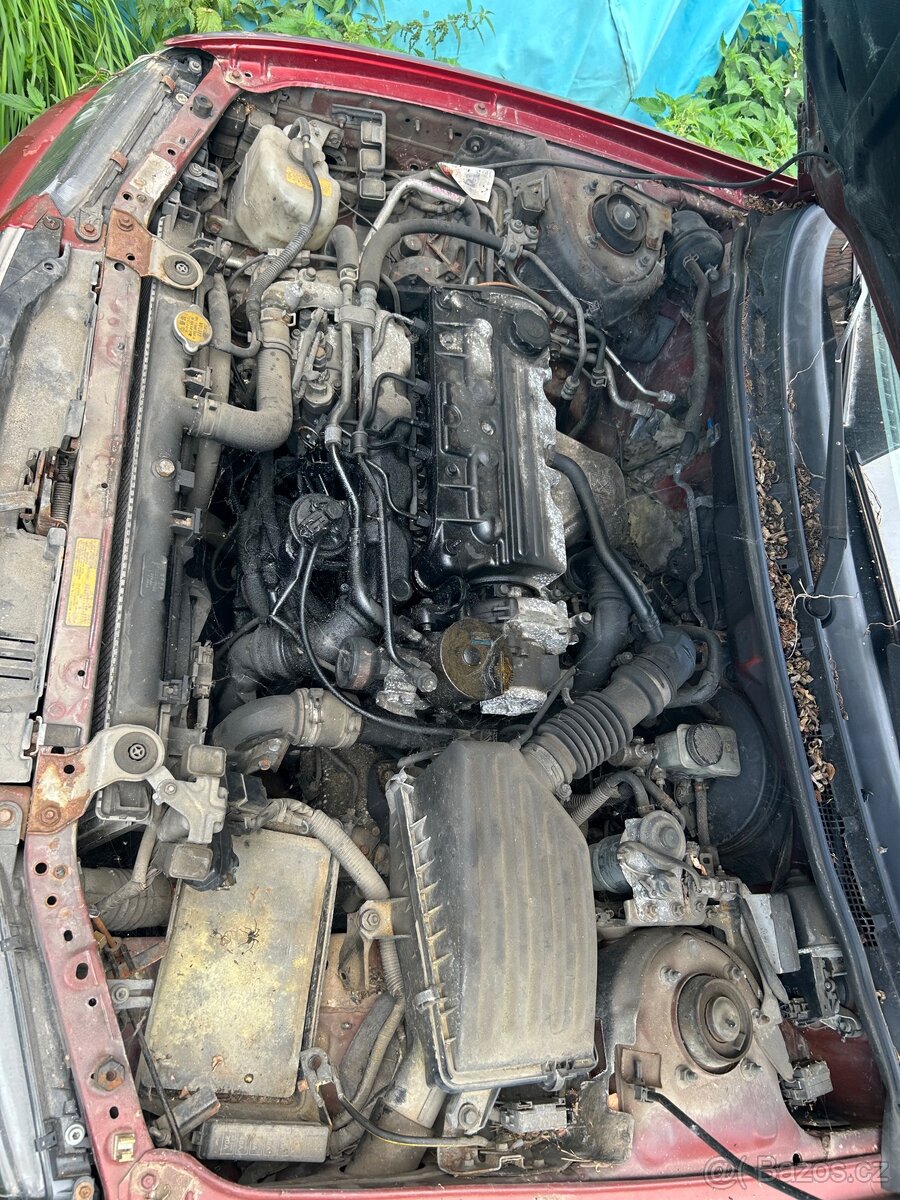 Mazda 626 - 4