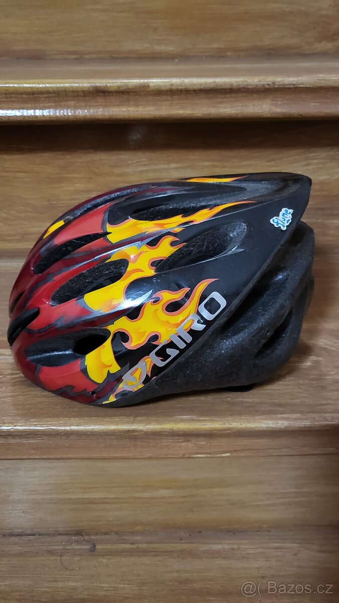 Cyklistická helma - 4