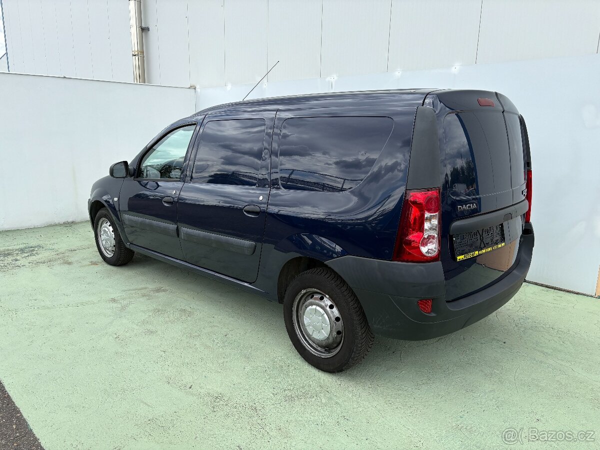 Dacia Logan 1.5dCi, 63kW, Klima - 4