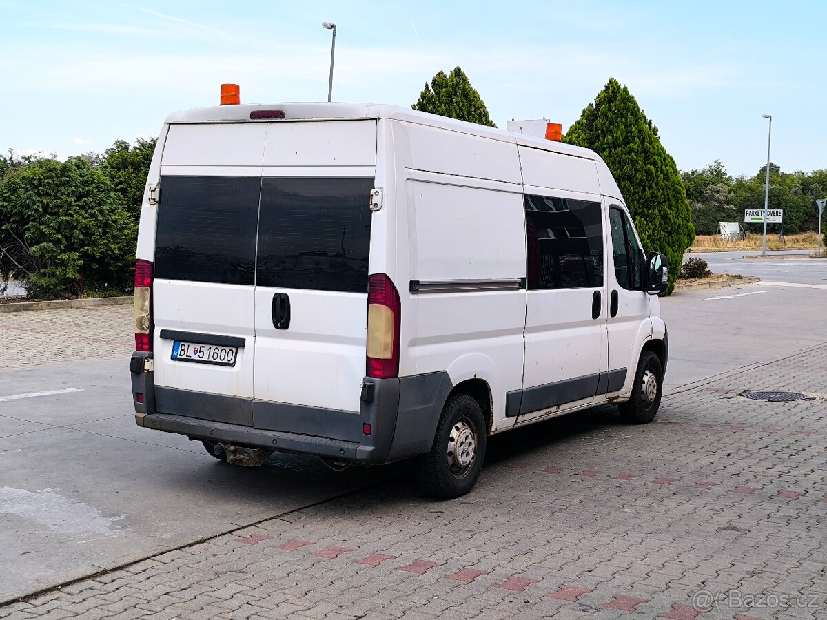 Citroën Jumper L2H2 _ 3.0 HDi - 4