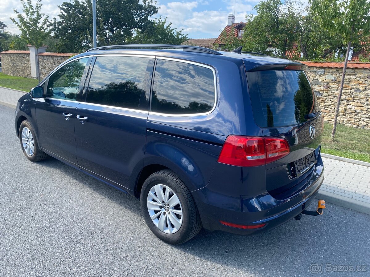 Volksvagen Sharan 7 míst - 4