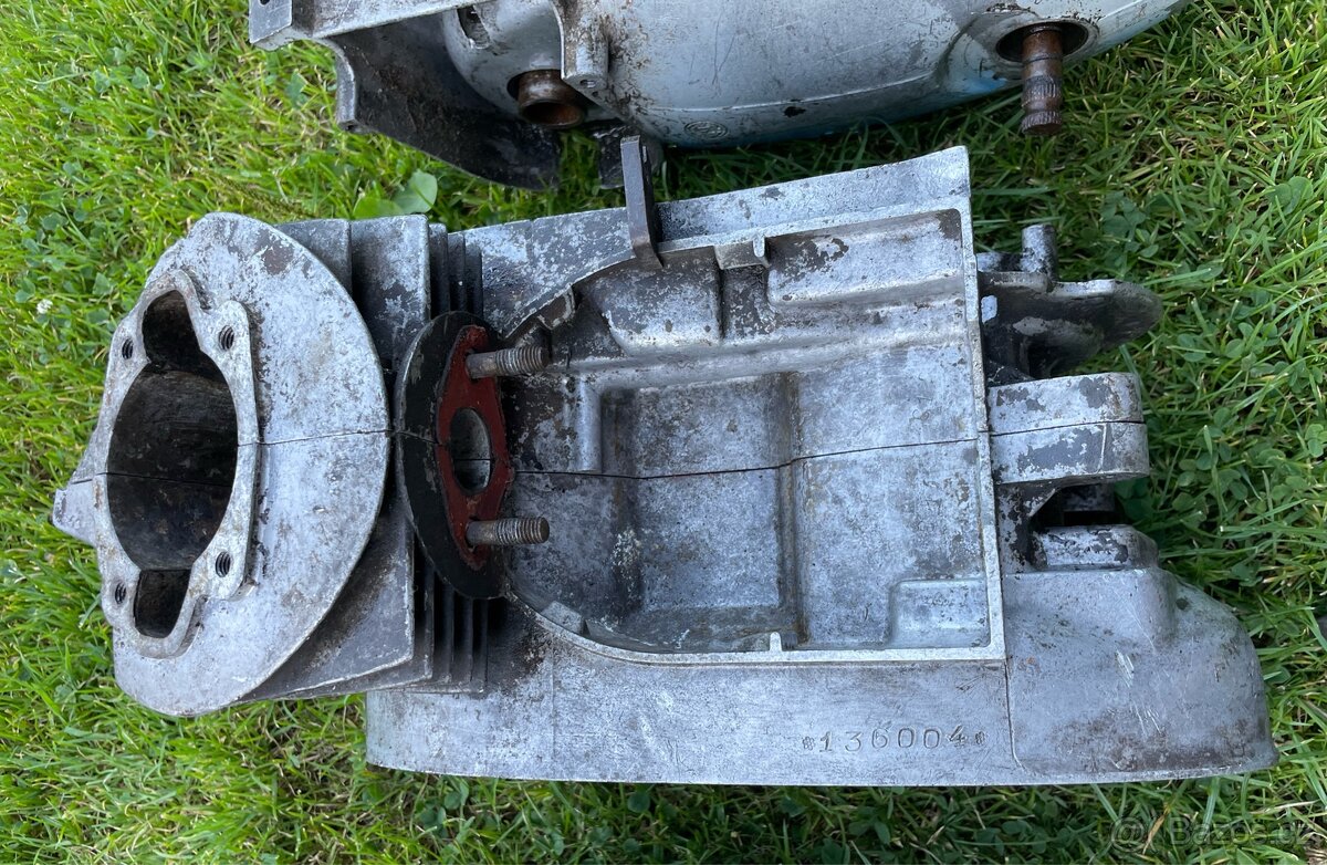 Motory ČZ Prase 175 Cena za vše. - 4