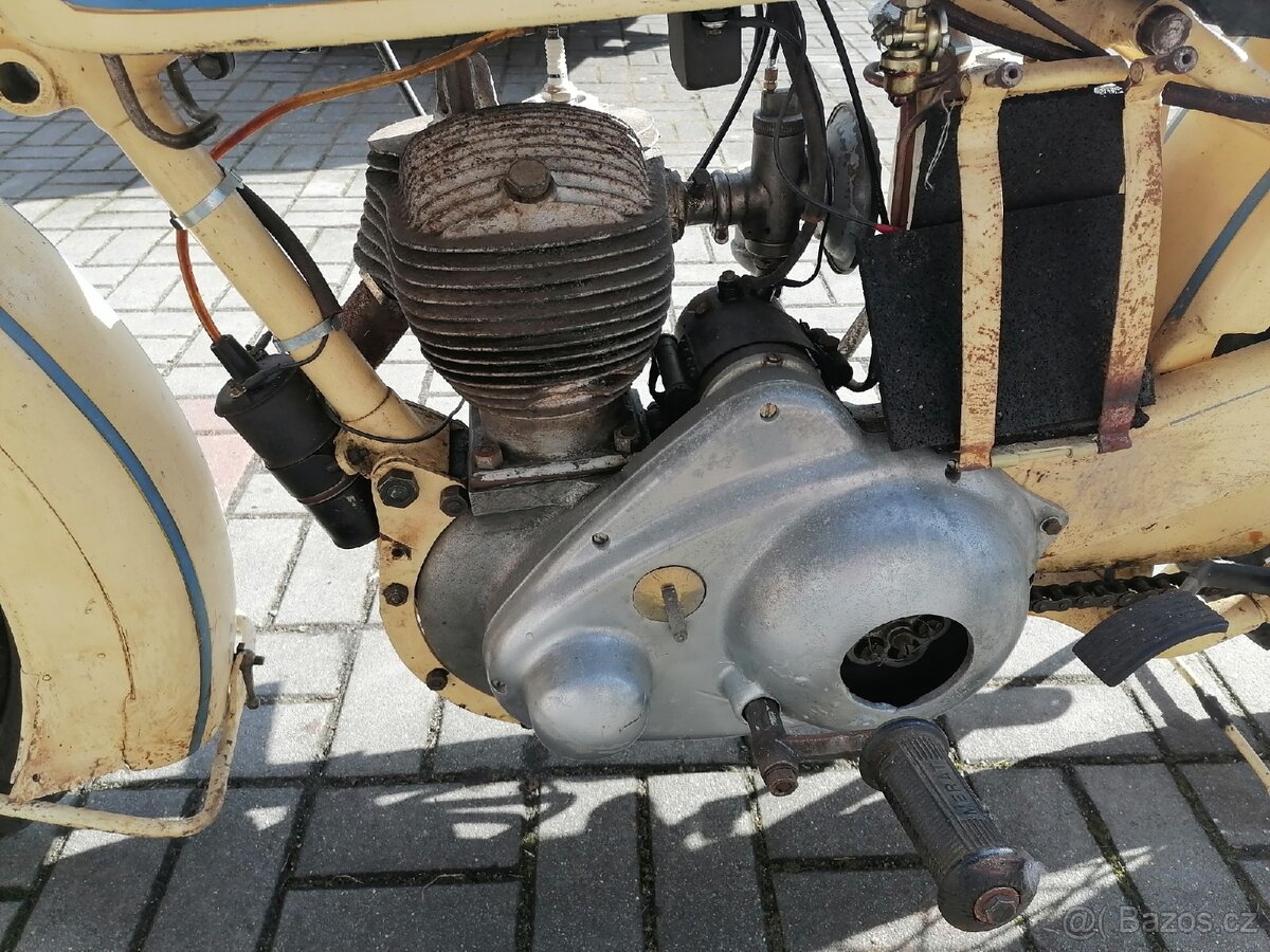 Terrot 500 1931 - 4