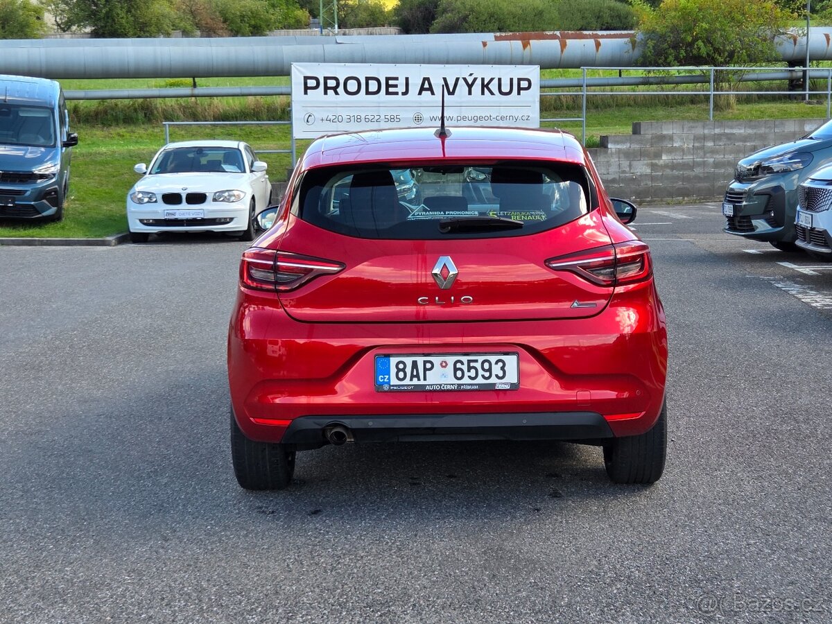 Renault Clio 1.0TCe 91 Intense MAN6 - 4