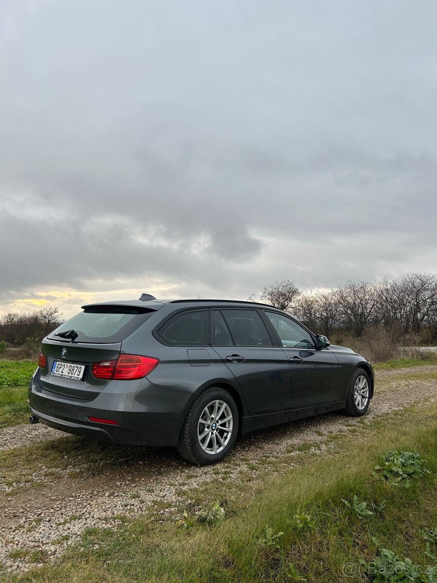 BMW F31 320d - 4