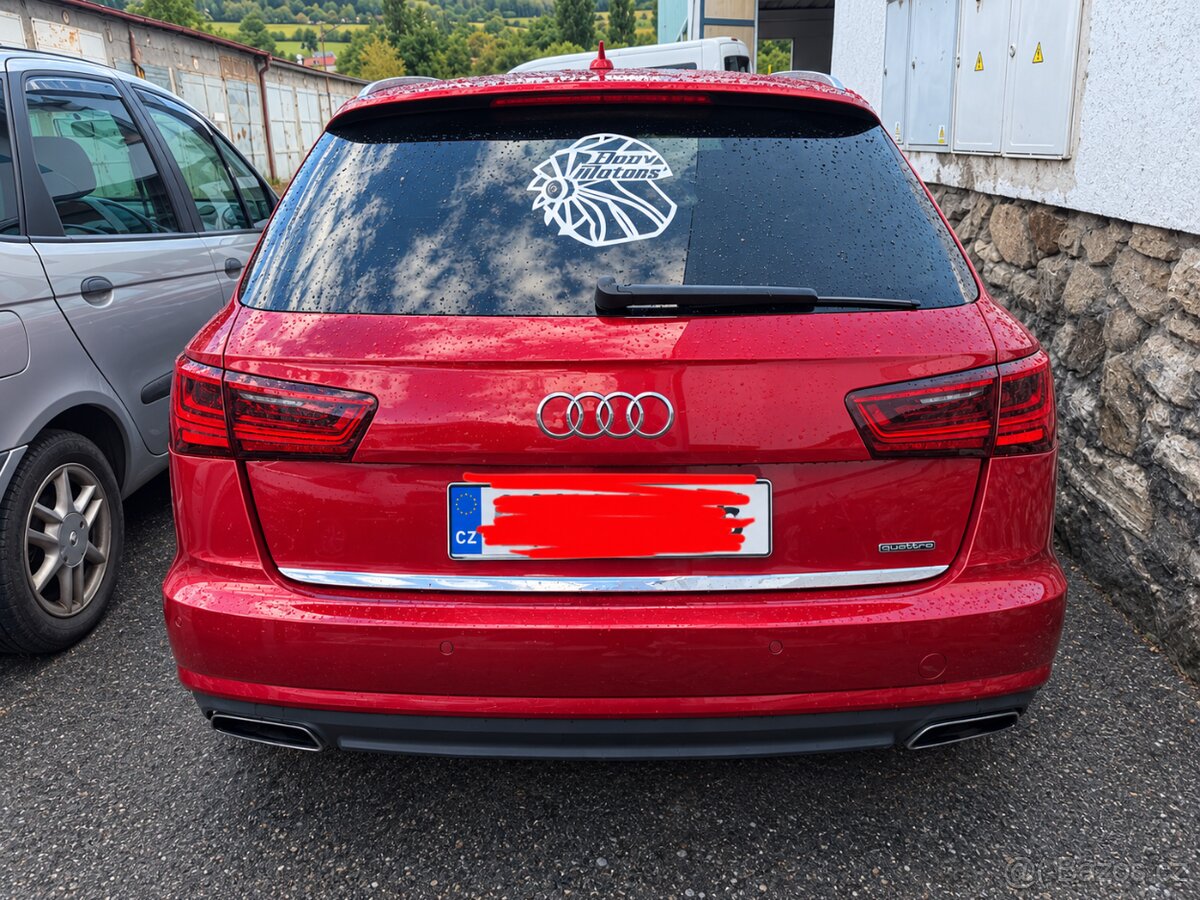 Audi A6C7 - 4