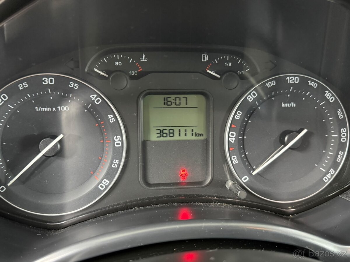 Škoda Octavia II, 1.9. TDI - 4