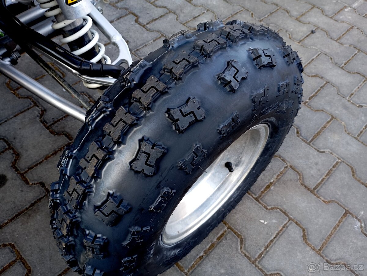 Yamaha YFZ 450 SPZ
