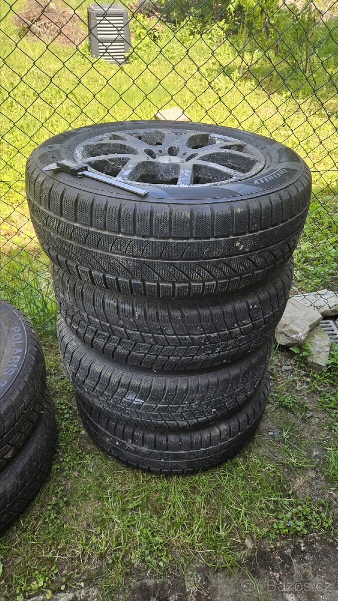ALU disky MAK Boost 7.5Jx17H2