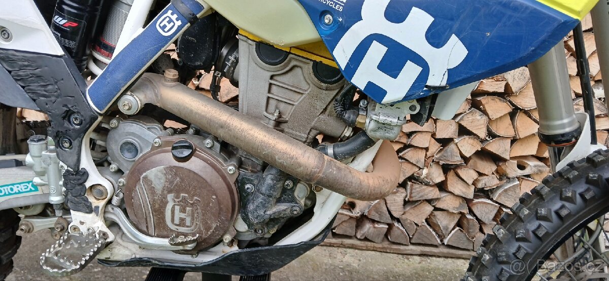 Husqvarna FE 350 2016 s TP.