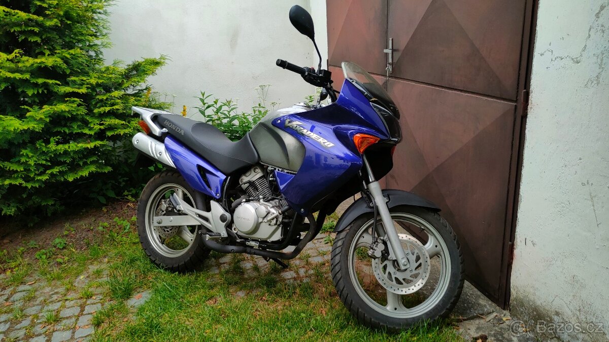 Honda Xl 125 Varadero