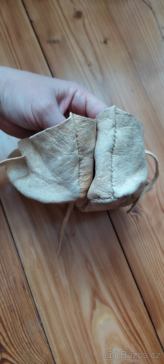 Barefoot boty - mokasíny, vel. 26 - 4