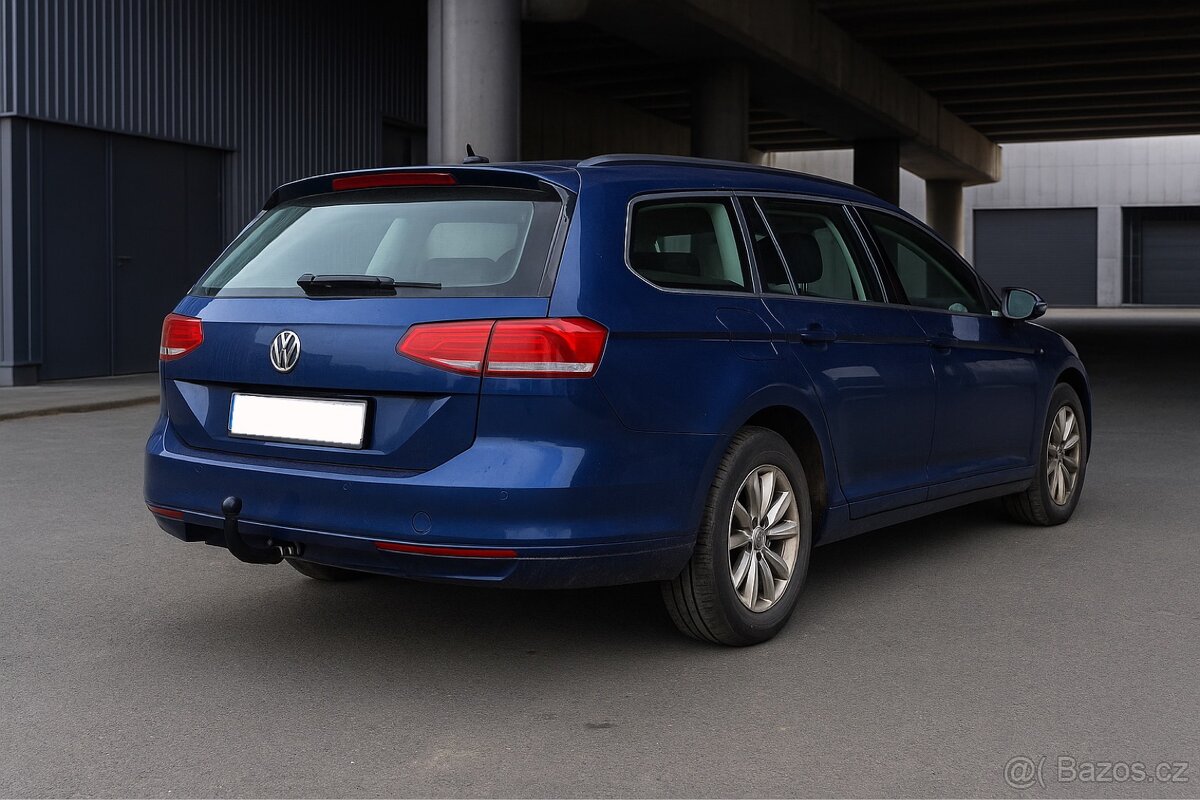 VW Passat B8 2.0 TDI 110kW DSG Leasing bez kontroly